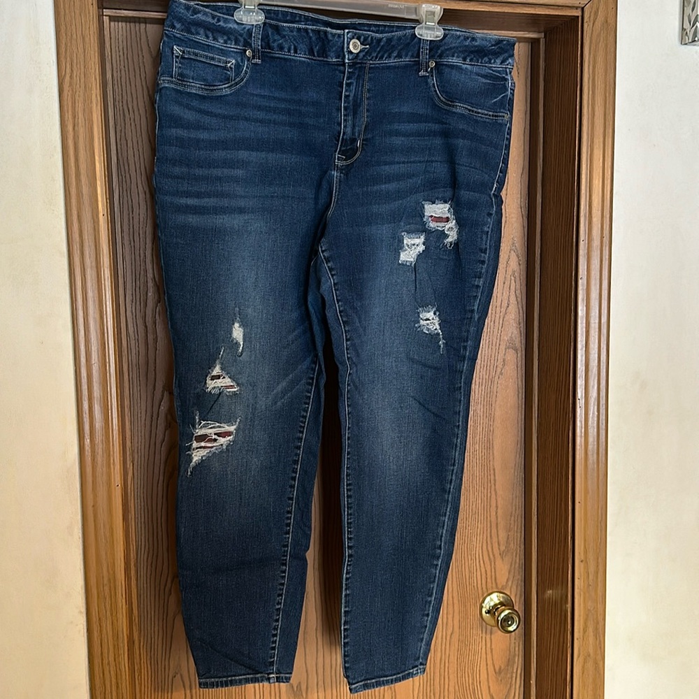 Maurice’s Jeans